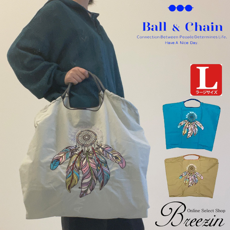 楽天市場】【Ball＆Chain/ボールアンドチェーン】DREAM CATCHER刺繍