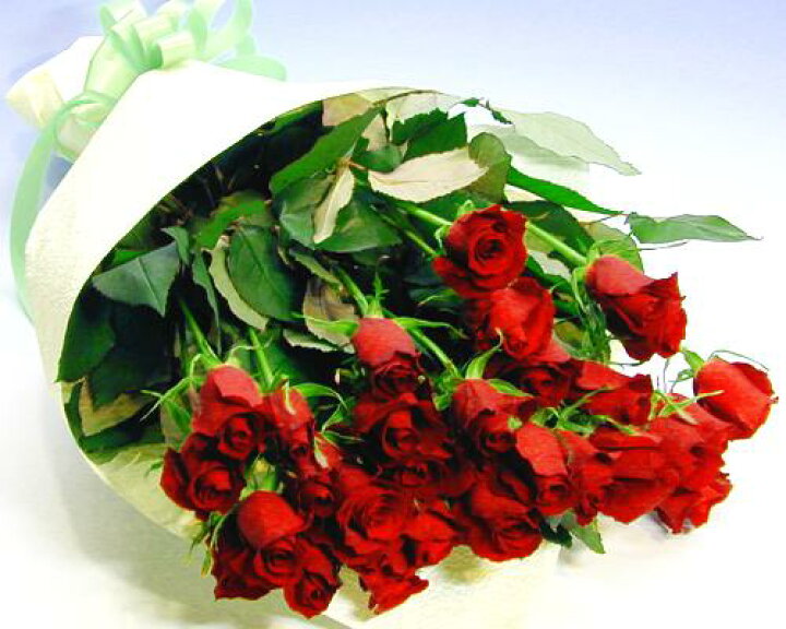 楽天市場 お誕生日 バラ 花束 お買い得 赤バラ30本の花束 女性 ギフト 花 ギフト 誕生日 プレゼント 記念日 お祝い お見舞い 結婚祝 バレンタイン 母の日 ギフト プレゼント 敬老の日 いつもアンのお花屋さん