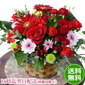 花 ギフト【デザイナー3500円コース】お誕生日 花 バラ アレンジ 花束 誕生日 結婚祝い 即日発送 送料無料 誕生日 クリスマス 女性 お祝い 入学 入社 入園 就職 進級 昇進 転勤 あす楽