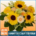 【あす楽16時まで受付】【遅れてごめんね!父の日 誕生日プレゼント 女性】【バラ】デザイナー3500円コース お誕生日 花 バラのアレンジ 花束 誕生日 結婚祝...