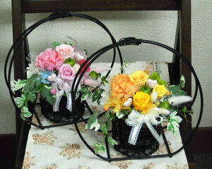 【クーポンで150円引】【プリザーブドフラワー ギフト】【プリザーブドフラワー 和風】【ギフト】「豊寿」 お誕生日 プレゼント ギフト プリザーブドフラワー 送料無料、一部地域除く 入