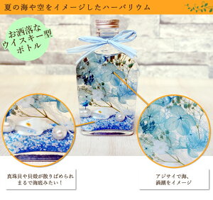 青い空や海をイメージ
