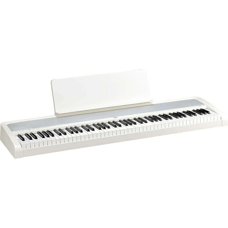 KORG（コルグ） B2-WHコルグ 電子ピアノ<br>