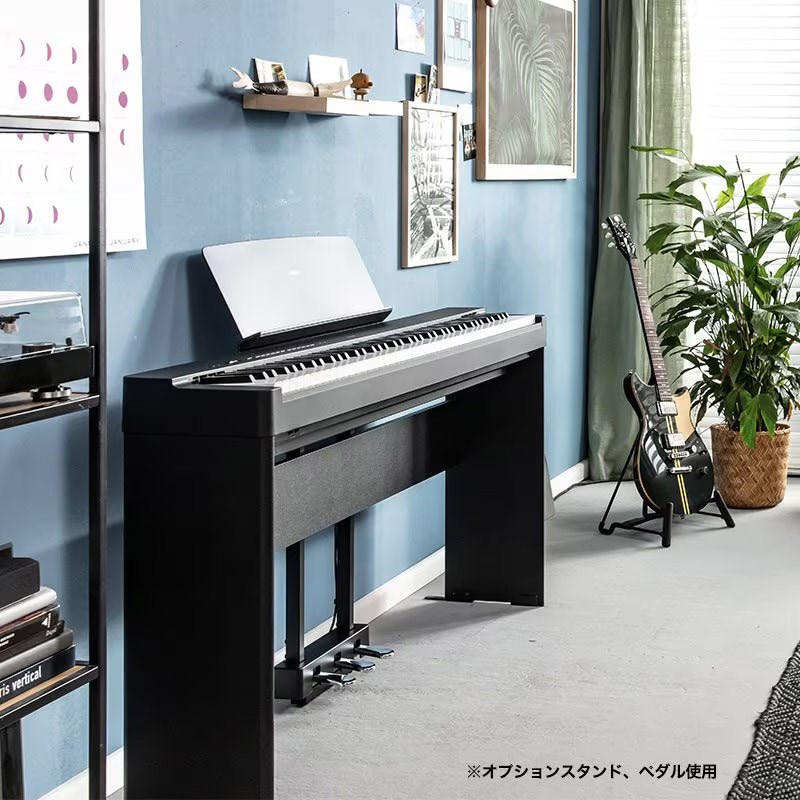 楽天市場】YAMAHA P-225B 電子ピアノ(ブラック)【送料無料 ※沖縄、一部