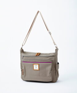 P10 ���Ԍ��� �A�l���V�����_�[�o�b�O �A�l���y���K�i�zanello GRANDE �A�l���O�����f �V�i���� �V�����_�[�o�b�O �����[ ���@�\�|�P�b�g ��e�� ������� �y���[���ւɂđ��������zGTM0334 A4�Ή�