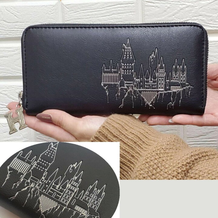 楽天市場】ハリー・ポッター HarryPotter 長財布 小銭入れあり お 