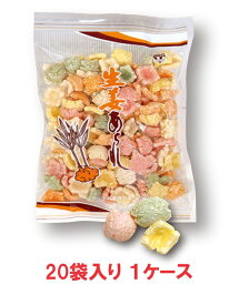 【送料無料】ダイヤ製菓　生姜あられ　55g（20袋入×1ケース）【賞味期限：2024.10.20】