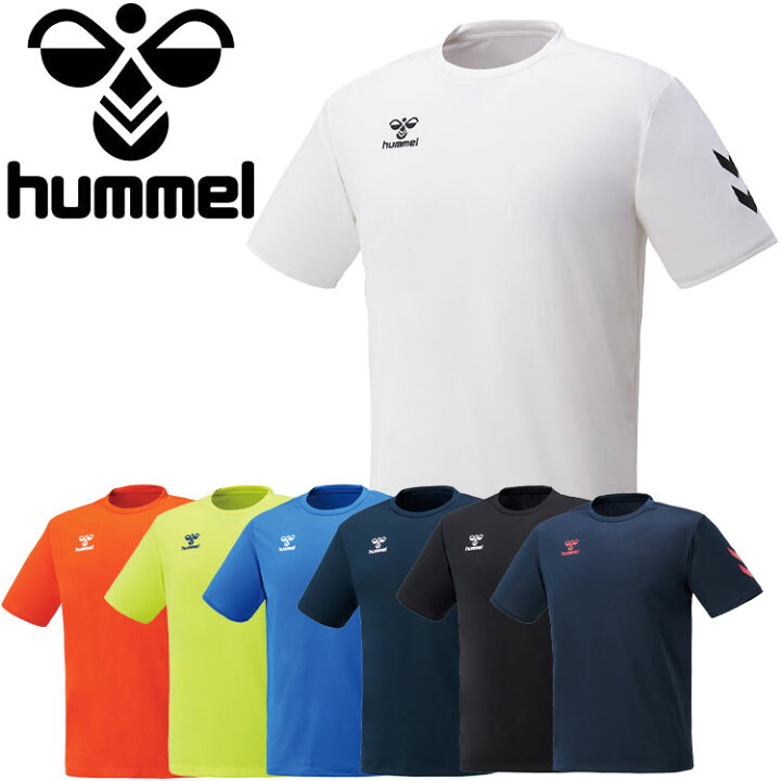 楽天市場 メール便配送 ヒュンメル ジュニア Basic Tシャツ ジュニア Hjy2123 アネックススポーツ