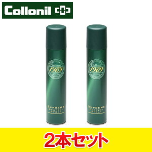 2{Zbg Rj 1909 Vv[ veNg Xv[ h{ʓhXv[ Collonil 1909 Supreme Protect Spray