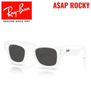 Co TOX EFCt@[[ pt@[ Ray-Ban RB4940 671/87 47 23 A$AP Rocky Ki