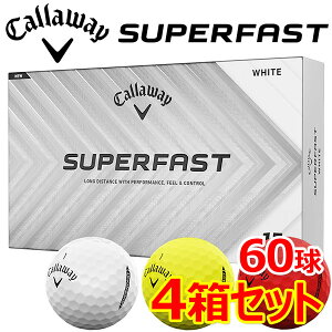 y4Zbgz܂Ƃߔ LEFC X[p[ t@Xg St{[ 60 {Ki 2025f CALLAWAY SUPER FAST GBDSET