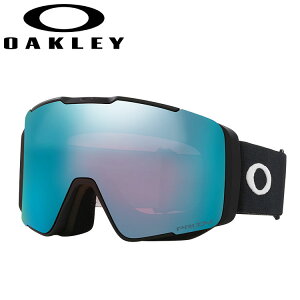 オークリー スノーゴーグル ライン マイナー プロ L OO7143A-02 Oakley Line Miner Pro L Low Bridge Fit 国内正規品