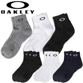 メール便配送 オークリー 3P Socks 93238JP メンズ レディース ソックス