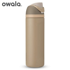 owala �I���� FreeSip �E�H�[�^�[�{�g�� 24oz ���� C07736A5 �ԕi�s��