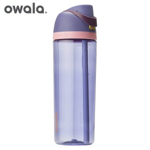 owala �I���� FreeSip Tritan�E�H�[�^�[�{�g�� 25oz ���� C08883A5 �ԕi�s��
