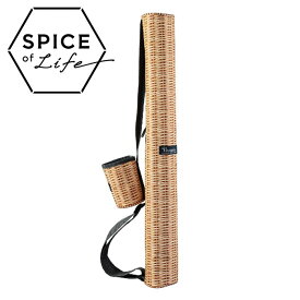 【決算処分プライス】 SPICE OF LIFE バカンス クーラーショルダー ドリンクバッグ パニエ SFVG1901 ※返品不可※