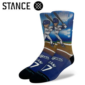 �y�撅��!!5�̂���MAX3,500�~OFF�N�[�|�����s��!!�L������:3/14(�y)00:00�`3/15��(��)23:59���z���[���֔z�� STANCE �X�^���X SHO TIME 2 ��J�ĕ��I�� �R���{���[�V���� A556A24SH2BLU �\�b�N�X �C�� �����Y 