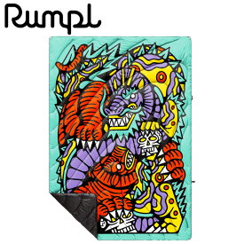 【ポイント10倍】 ランプル Rumpl(ランプル) ORIGINAL PUFFY BLANKET(オリジナル パフィー ブランケット) IN THE BALANCE -DJ JVR TPPB-DJ1-1