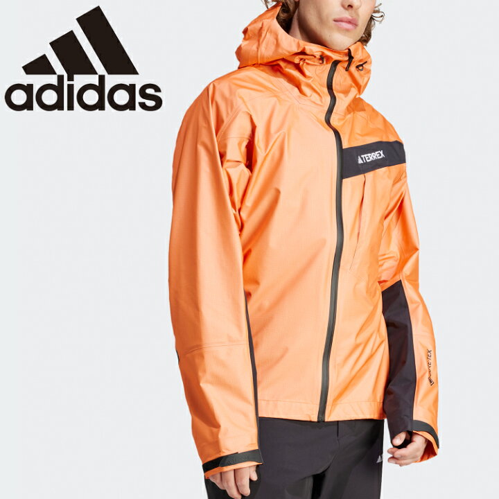 楽天市場】アディダス M TERREX GORE-TEX アクティフ ゛ジャケット 