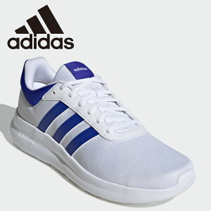 アディダス ライト レーサー 4.0 M JI4949 メンズ スニーカー ローカット スポーツ シューズ adidas Lite Racer M フットウェア ホワイト ルシッド ブルー NLD67 2025 ksn