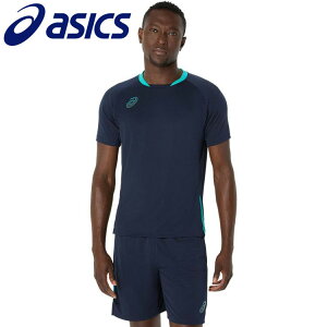 [֔z AVbNX asics PRACTICE SS TOP 2101A303-405 Y fB[X