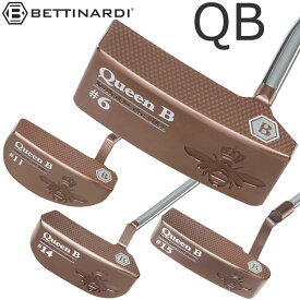 ベティナルディ QB シリーズ パター Queen B 2023モデル BETTINARDI GOLF 日本正規品