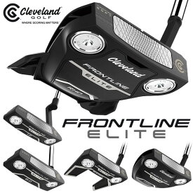 クリーブランド フロントライン エリート パター FRONTLINE ELITE 日本正規品 2023モデル