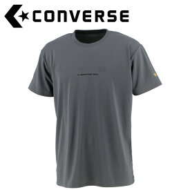 メール便配送 CONVERSE(コンバース) バスケット ゴールドシリーズプリントTシャツ CBG231353-1800