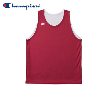 メール便配送 Champion(チャンピオン) バスケット BASKETBALL WOMENS REVERSIBLE SHIRTS CBLR2300-WI
