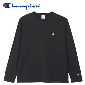 Champion(チャンピオン) カジュアル メンズ ロングスリーブTシャツ C3Y428-090