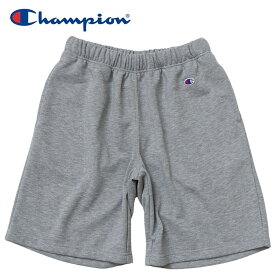 メール便配送 Champion(チャンピオン) マルチSP スウェットショーツ C3-XS593 C3XS593-070