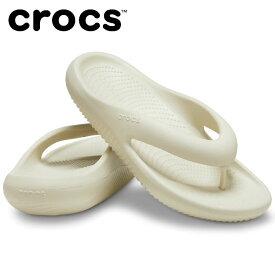 crocs クロックス サンダル Mellow Recovery Flip メロウ リカバリー フリップ 208437-2Y2 メンズ レディース