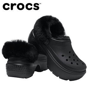 y}\AMAX3,000~OFFN[|s!!L:11/4()20:00~11/11()01:59zNbNX crocs Stomp Lined Clog Xgv Ch NbO 208546-001 Y fB[X T_