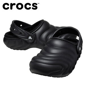 yӍ՘AMAX3,900~OFFN[|s!!L:11/14()10:00`11/16()23:59zNAX ԕis NbNX crocs Classic Lined Overpuff Clog 210059-001 Y fB[X T_