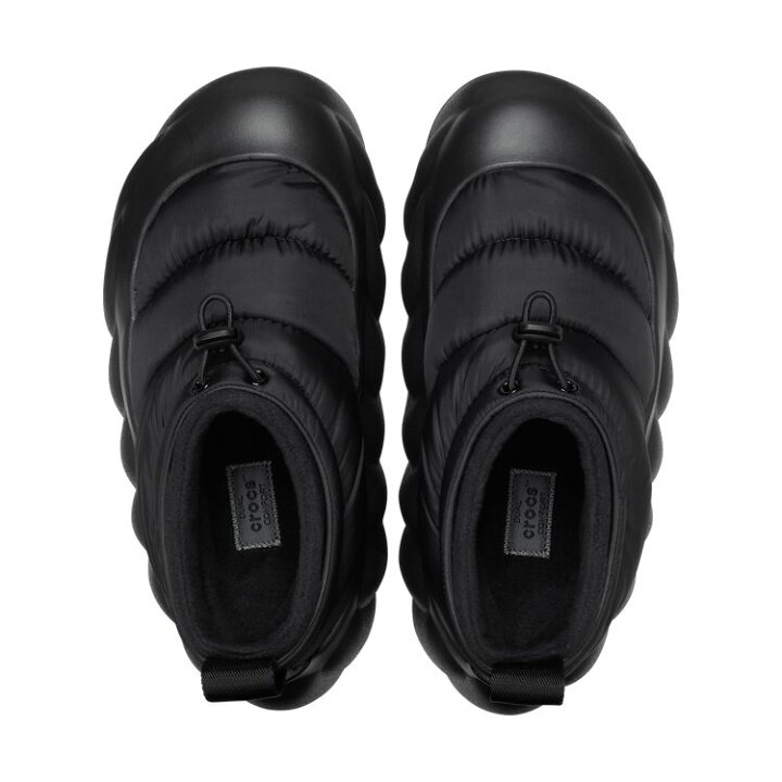 楽天市場】クロックス crocs OverPuff Shorty オーバーパフ 