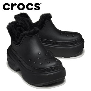 NAXZ[ ԕis NbNX crocs Stomp Shorty Boot 210673-060 Y fB[X T_