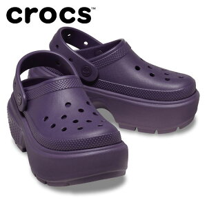 NAXZ[ ԕis crocs NbNX Stomp Clog Xgv NbO 209347-5AS Y fB[X T_