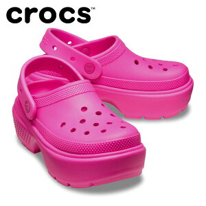 NAXZ[ ԕis crocs NbNX Stomp Clog Xgv NbO 209347-6TW Y fB[X T_