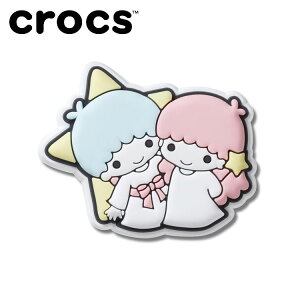 [֔z NbNX crocs Wrbc Sanrio Little Twin Stars 10015918 ANZT[