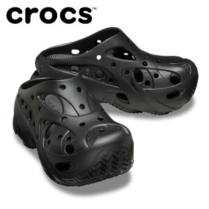 NbNX crocs CAGED CLOG 211141-001 fB[X T_