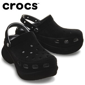 NbNX crocs BAE VELVET CLOG 211919-001 xC xxbg NbO fB[X T_