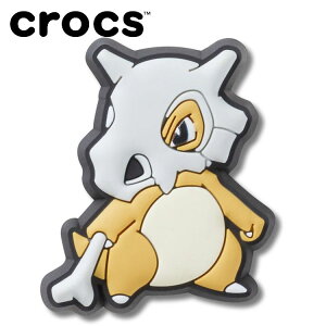 メール便配送 クロックス crocs ジビッツ Pokemon 7 ポケモン カラカラ 10014916