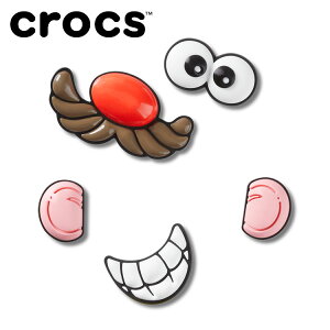 [֔z NbNX crocs Wrbc Mr Potato Head 5 Pck ~X^[ |eg wbh 5 pbN 10015247