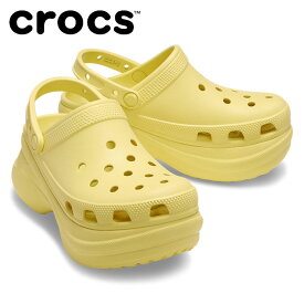 【RIIZE着用】 クロックス crocs Womens Crocs Classic Bae Clog 206302-78R レディース サンダル