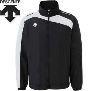 [֔z fTg DESCENTE EChu[J[WPbg Y DTM-3550B-BLK