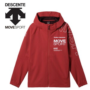 fTg DESCENTE MOVESPORT [uX|[c HEATNAVI \tgVF t[fB[ ST5FJK22M-RD00 Y