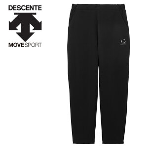 �f�T���g DESCENTE MOVESPORT ���[�u�X�|�[�c HEATNAVI �\�t�g�V�F�� �����O�p���c ST5FPZ22M-BK00 �����Y
