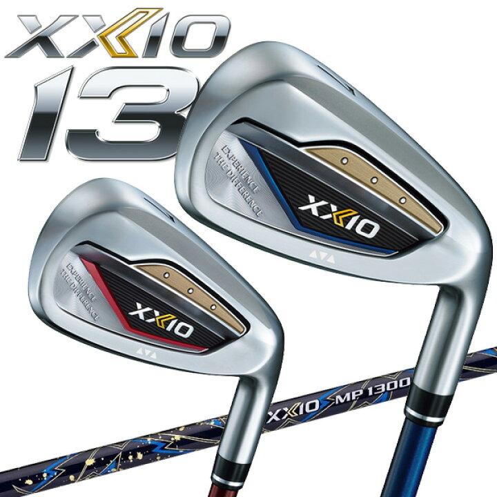 楽天市場】ダンロップ XXIO13 ゼクシオ サーティーン アイアン 単品 