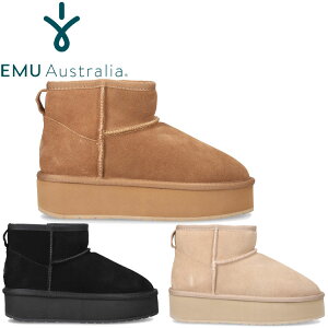 yubNtCf[MAX3,000~OFFN[|s!!L:11/20()20:00~11/27()01:59zEMU Australia G~[ I[XgA Platform Micro Wool W13159 fB[X V[Y