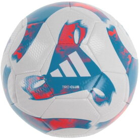 アディダス adidas サッカーボール 4号 5号 TIRO クラブ AF4936WB AF5936WB